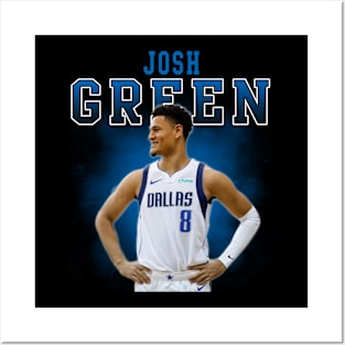 Josh Green Posters and Art